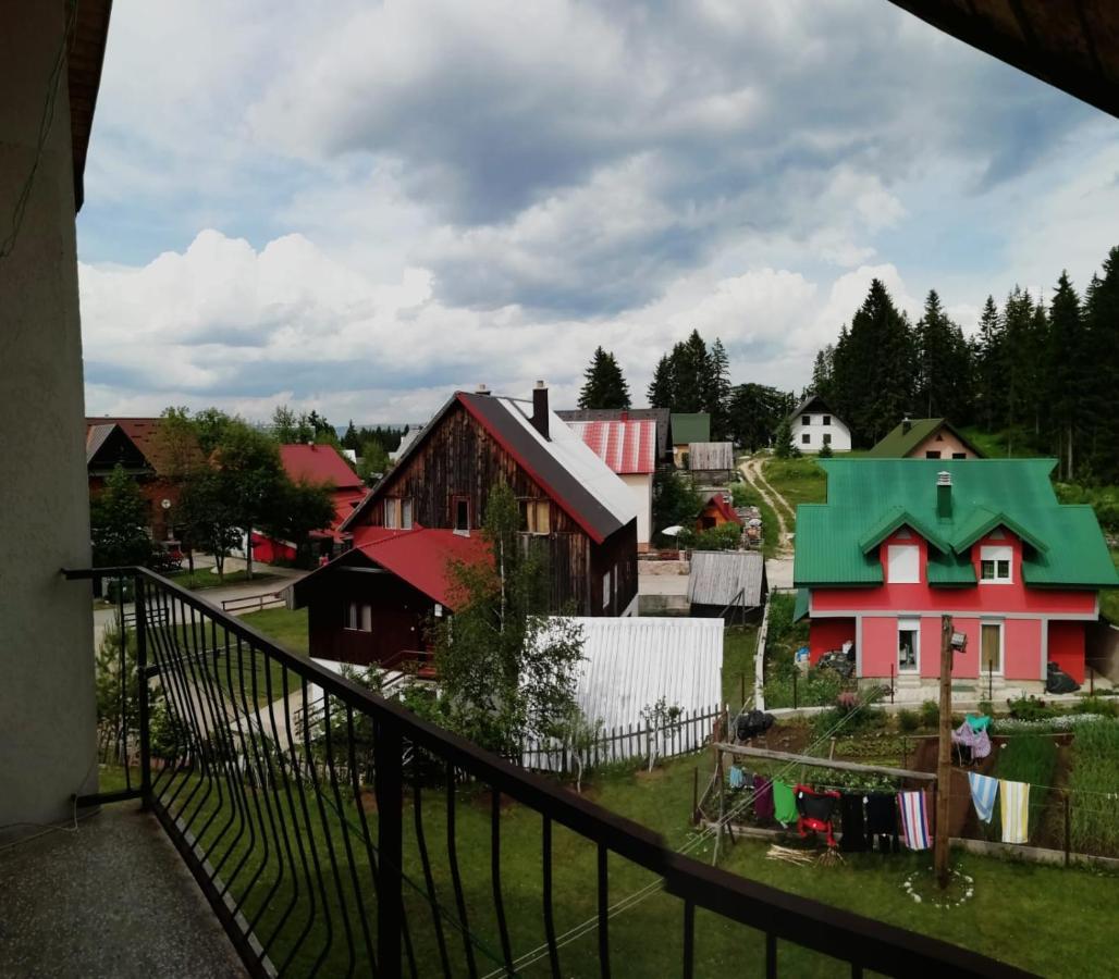Accommodation Konak Zabljak  Ngoại thất bức ảnh