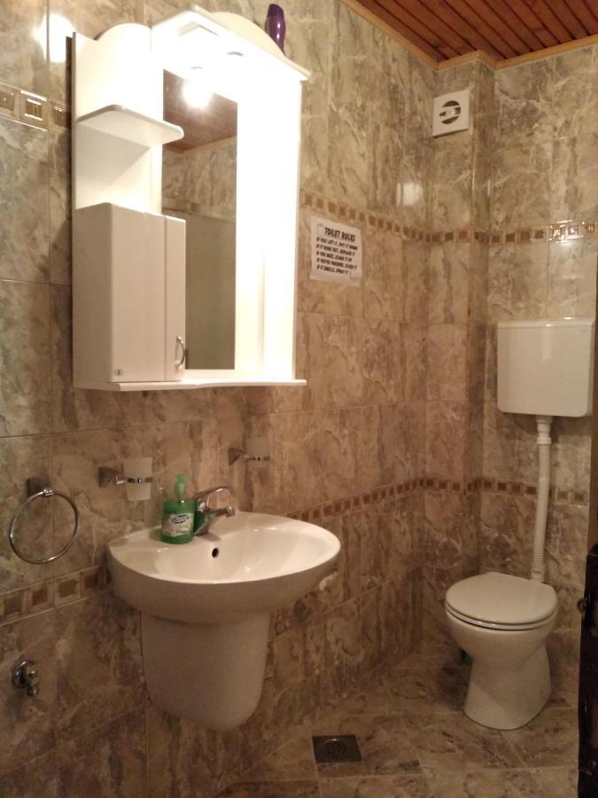 Accommodation Konak Zabljak  Ngoại thất bức ảnh