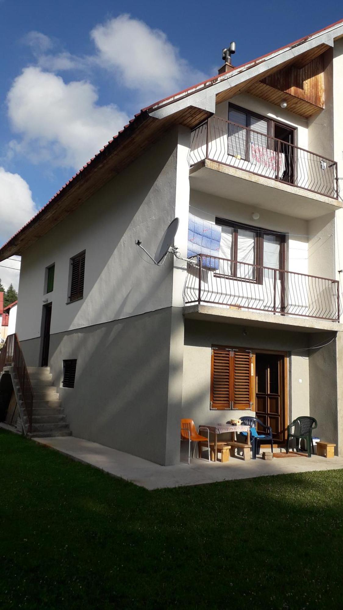 Accommodation Konak Zabljak  Ngoại thất bức ảnh