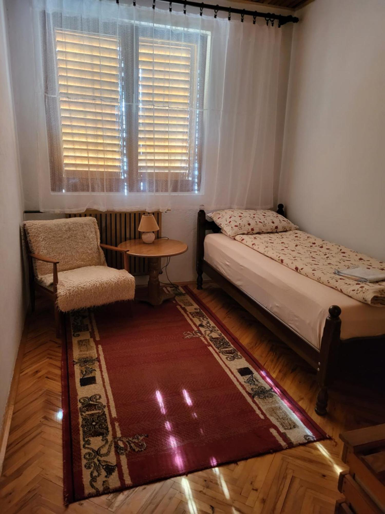 Accommodation Konak Zabljak  Ngoại thất bức ảnh
