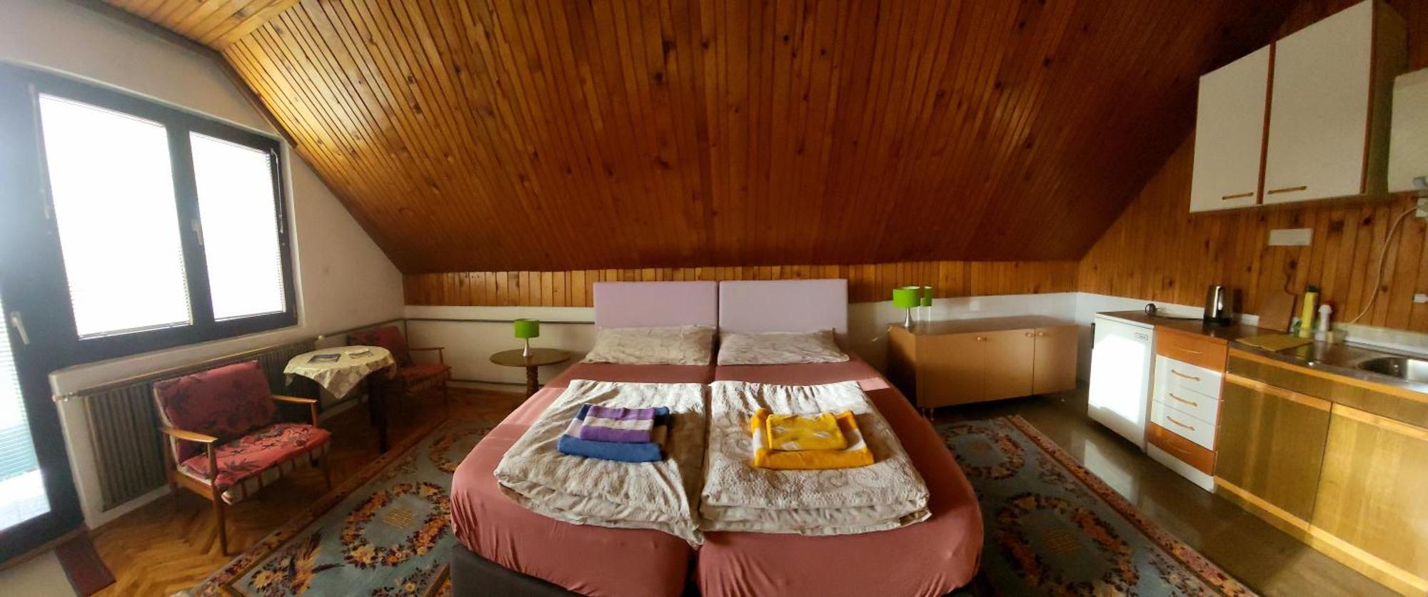 Accommodation Konak Zabljak  Phòng bức ảnh