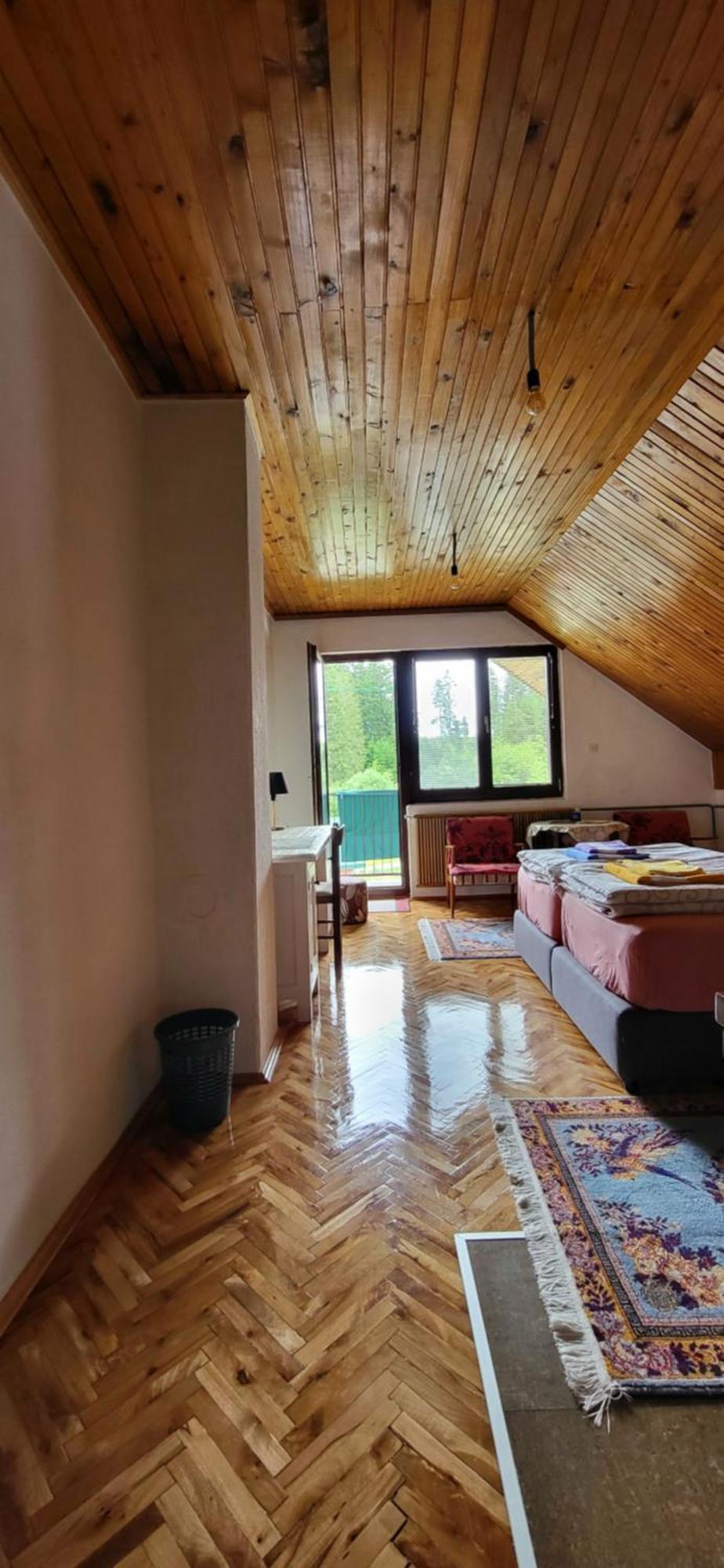 Accommodation Konak Zabljak  Ngoại thất bức ảnh