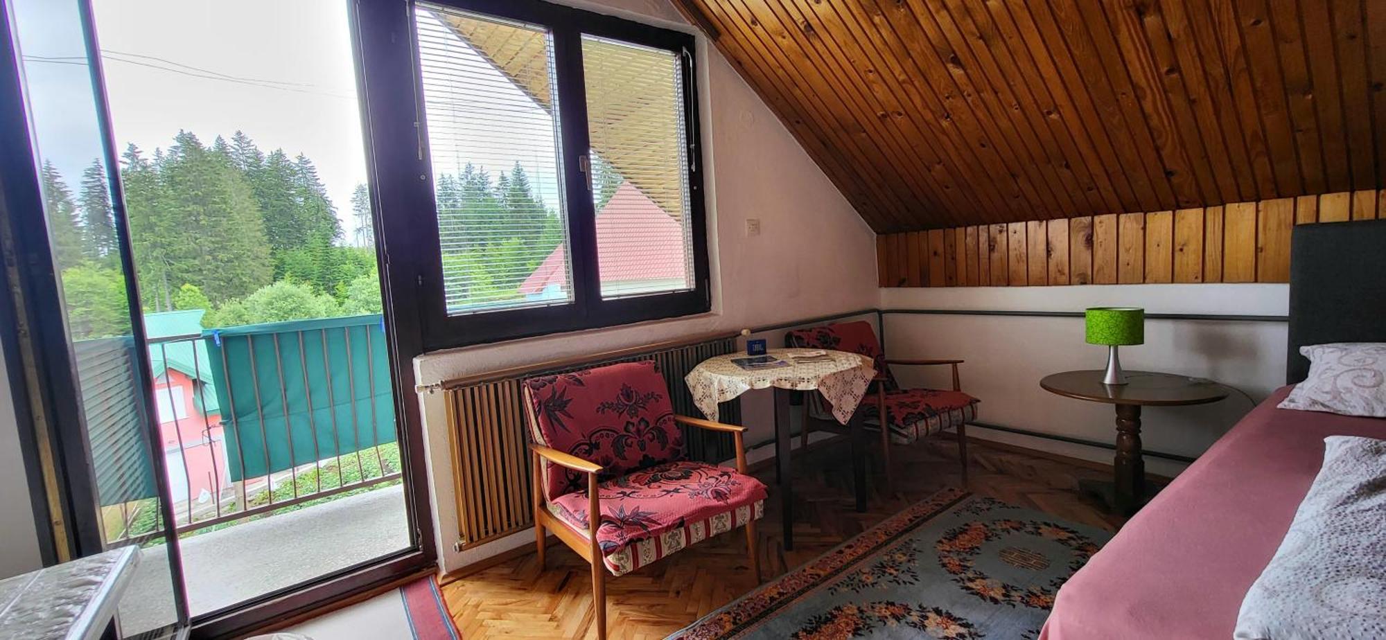 Accommodation Konak Zabljak  Ngoại thất bức ảnh
