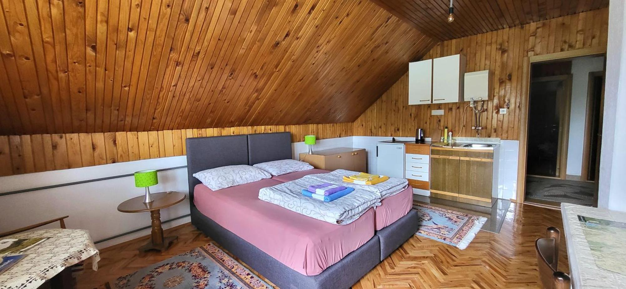Accommodation Konak Zabljak  Ngoại thất bức ảnh