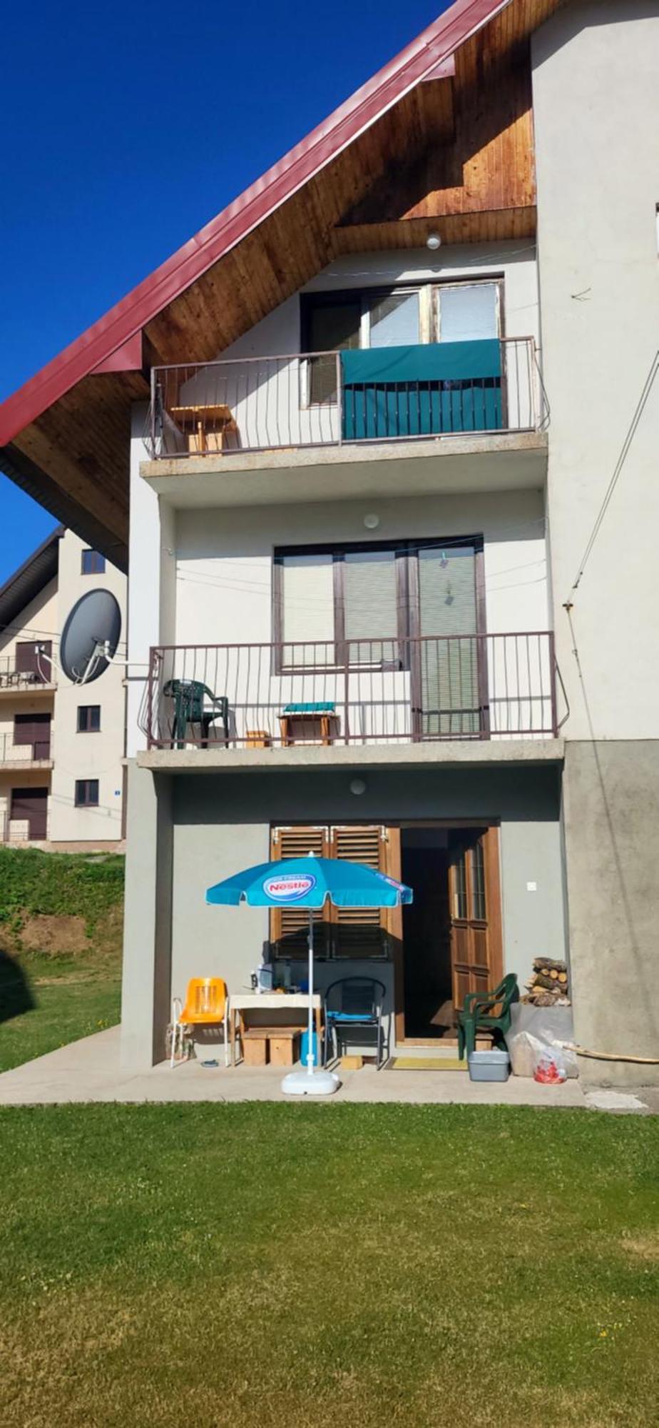 Accommodation Konak Zabljak  Ngoại thất bức ảnh